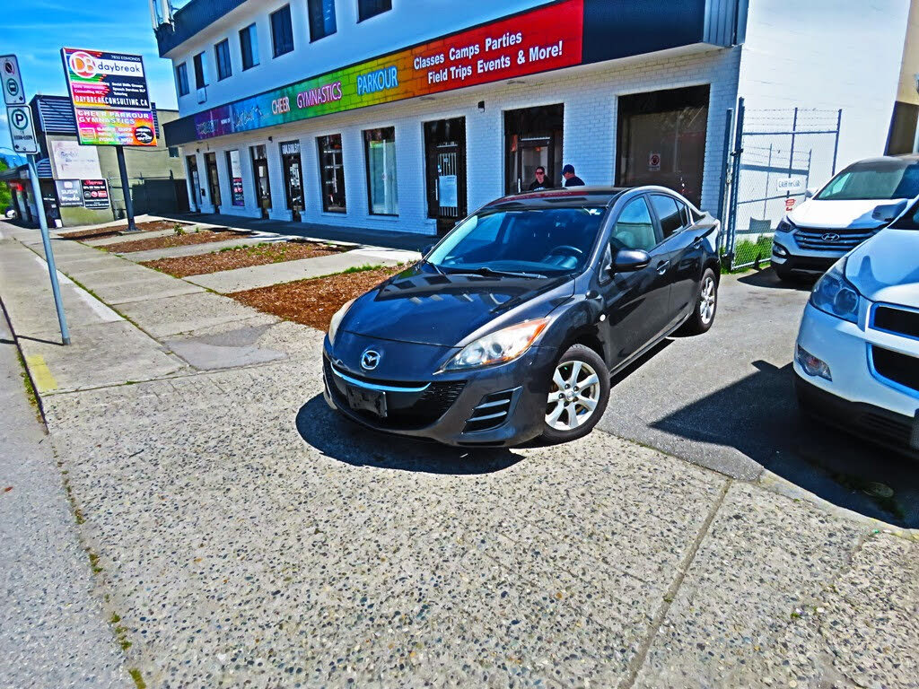 2010 Mazda MAZDA3 i Sport