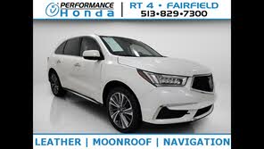 Acura MDX SH-AWD with Technology Package