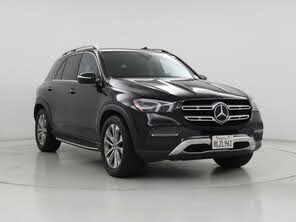 Mercedes-Benz GLE 350 4MATIC