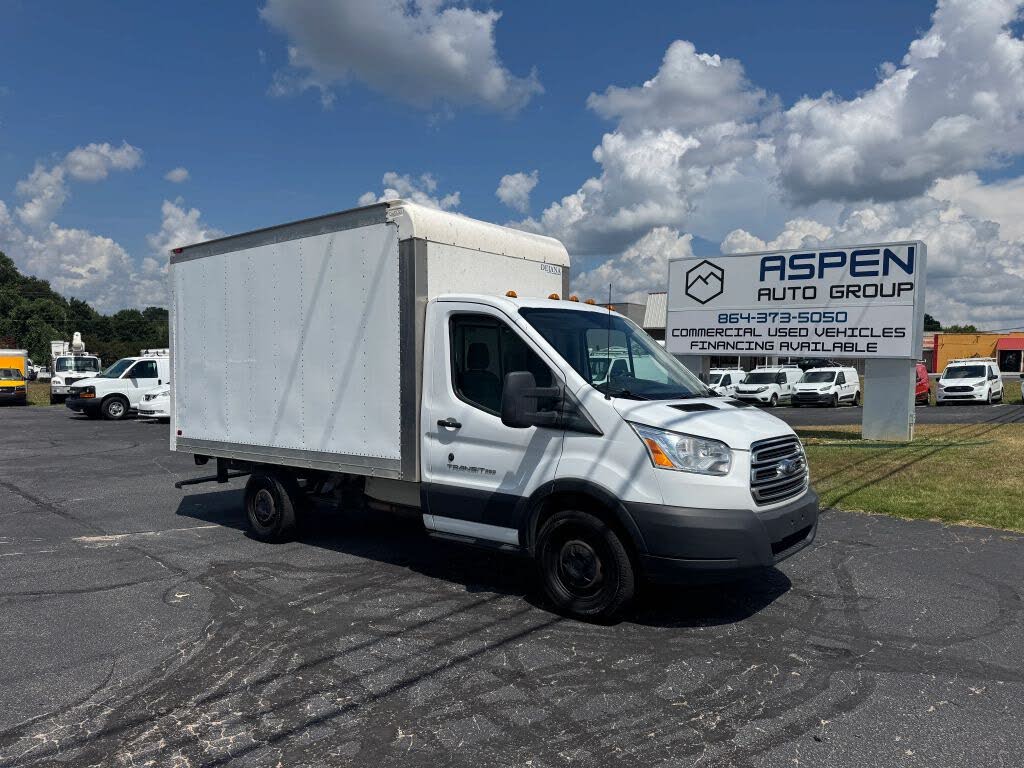 2018 Ford Transit Chassis 350 Cutaway FWD