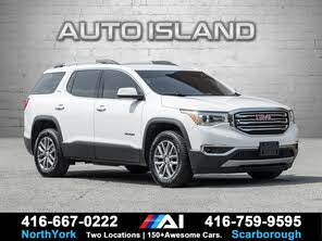 GMC Acadia SLE-2 AWD
