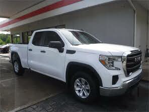 GMC Sierra 1500 Double Cab RWD