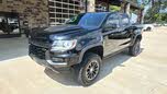 Chevrolet Colorado ZR2 Crew Cab 4WD