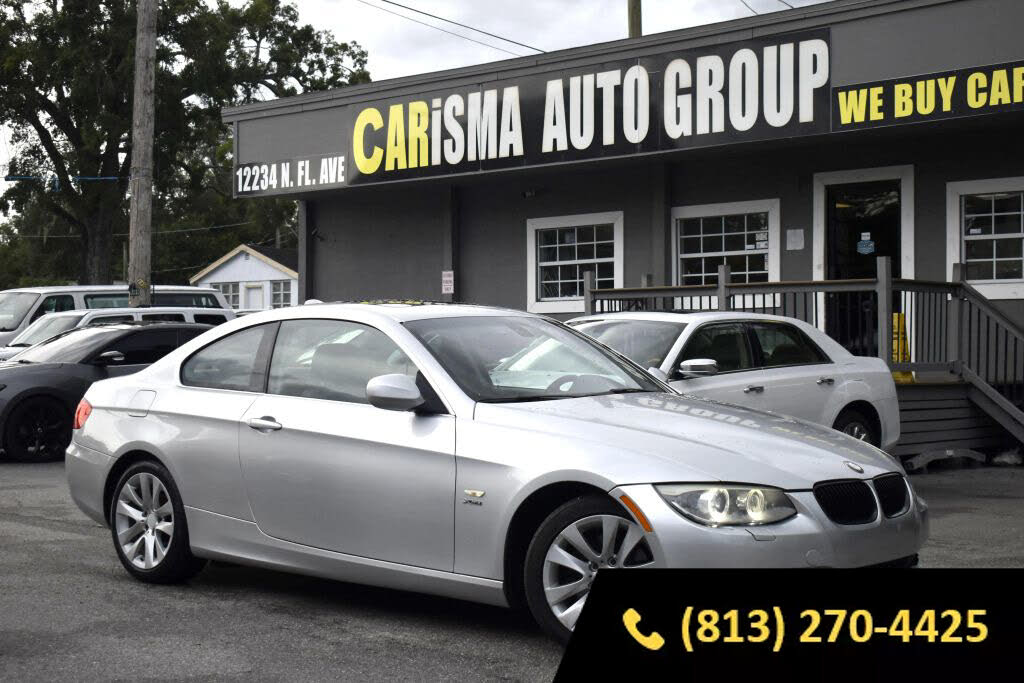 2011 BMW 3 Series 328i xDrive Coupe AWD