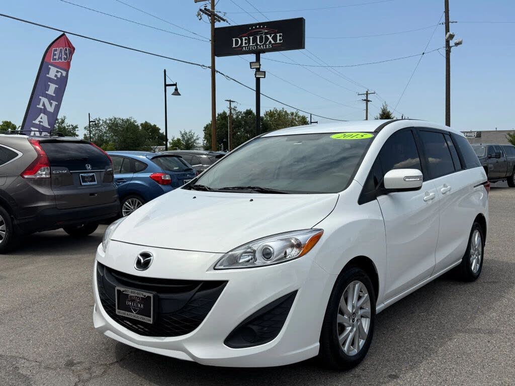 2015 Mazda MAZDA5 Sport