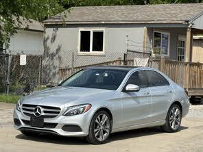 Mercedes-Benz C-Class C 300 4MATIC
