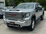 GMC Sierra 2500HD Denali Crew Cab 4WD