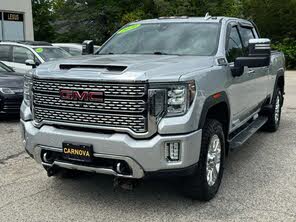 GMC Sierra 2500HD Denali Crew Cab 4WD