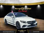 Mercedes-Benz C-Class AMG C 43 Sedan 4MATIC