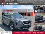 Nissan Rogue SL AWD