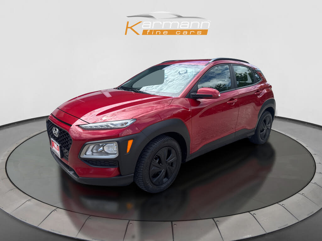 Hyundai Kona Essential AWD 2019