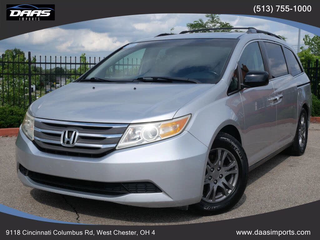 2011 Honda Odyssey EX-L FWD