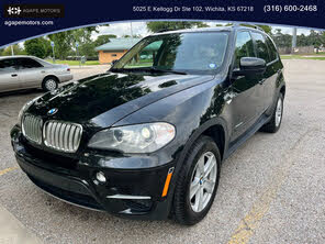 BMW X5 xDrive35d AWD