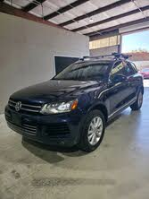 Volkswagen Touareg VR6 Sport