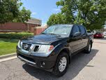 Nissan Frontier SV V6 Crew Cab 4WD