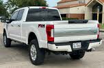 Ford F-250 Super Duty Platinum Crew Cab 4WD