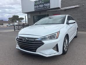 Hyundai Elantra SEL FWD