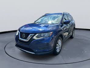Nissan Rogue SV AWD