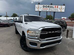 RAM 2500 Big Horn Crew Cab 4WD
