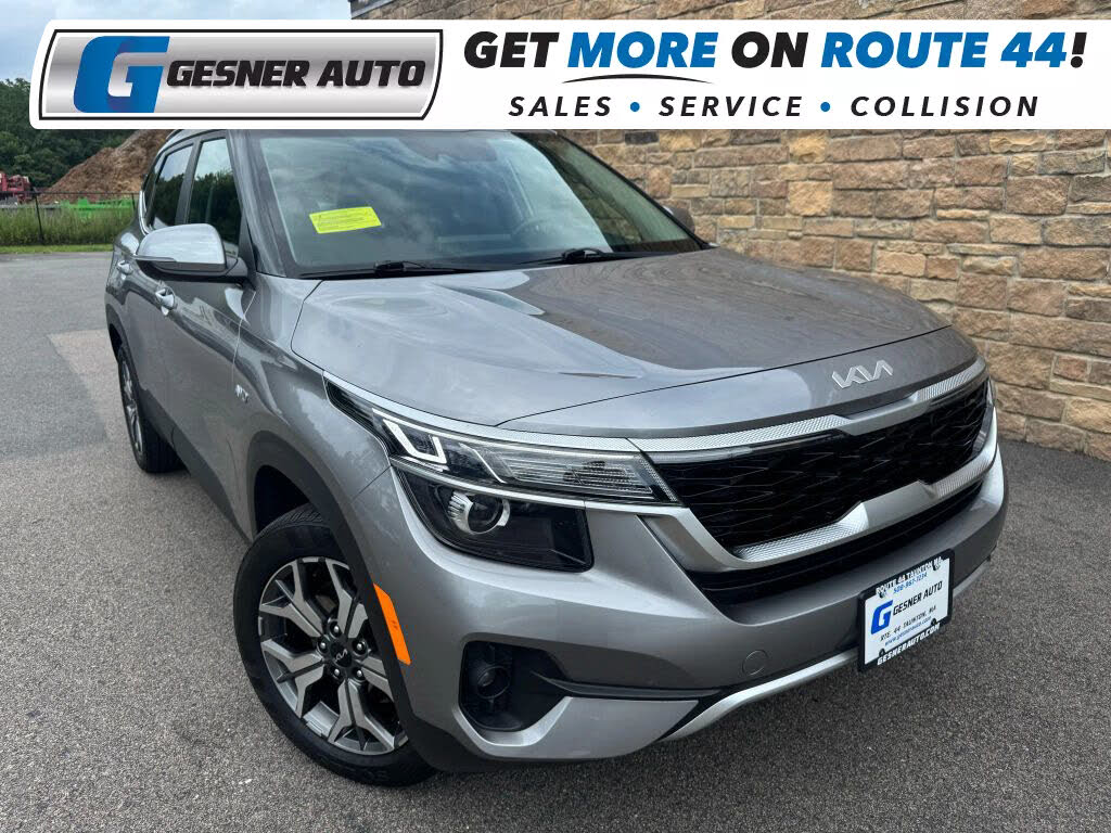 2022 Kia Seltos EX AWD