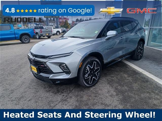 2025 Chevrolet Blazer RS AWD