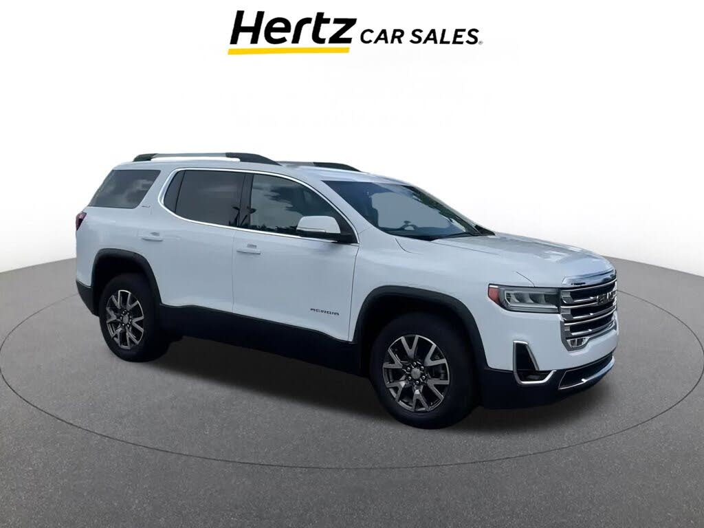 2023 GMC Acadia SLT AWD