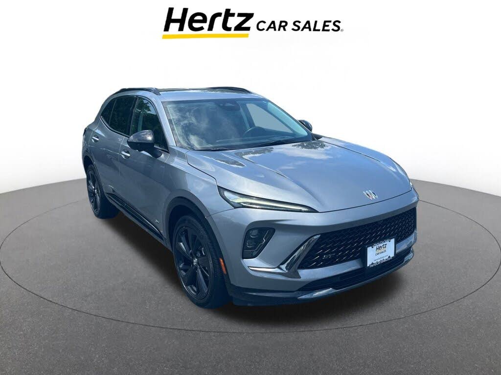 2024 Buick Envision Sport Touring AWD