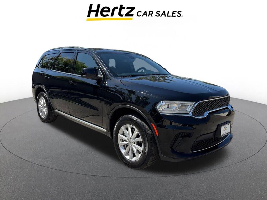 2024 Dodge Durango SXT AWD