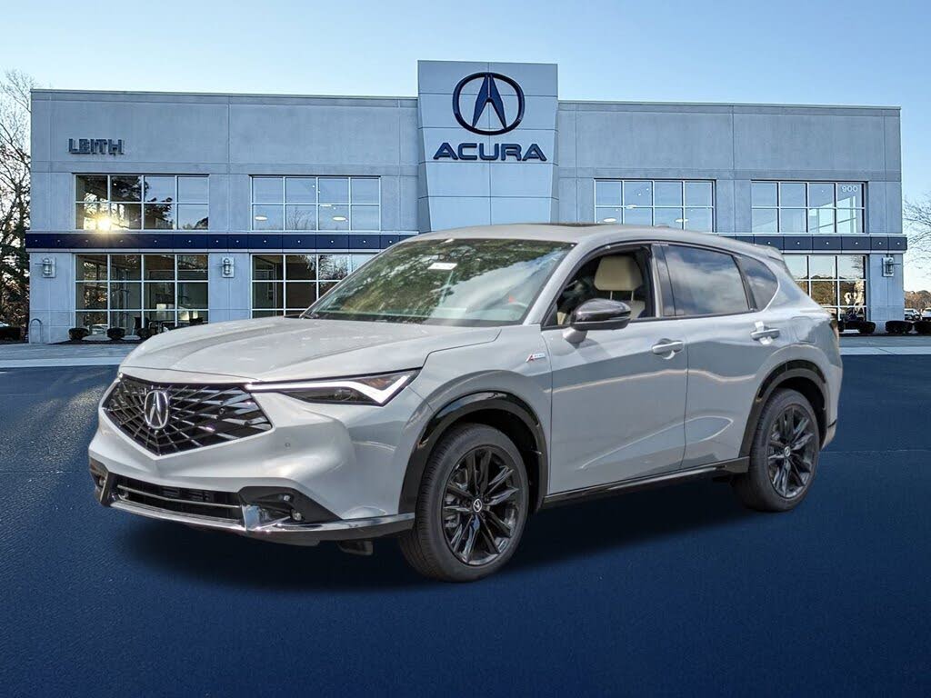 2025 Acura ADX FWD with A-SPEC and Advance Package
