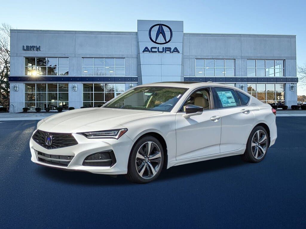 2025 Acura TLX FWD with Technology Package