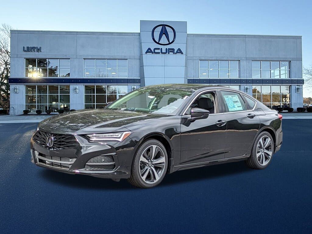 2025 Acura TLX FWD with Technology Package
