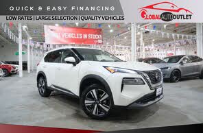 Nissan Rogue SL AWD