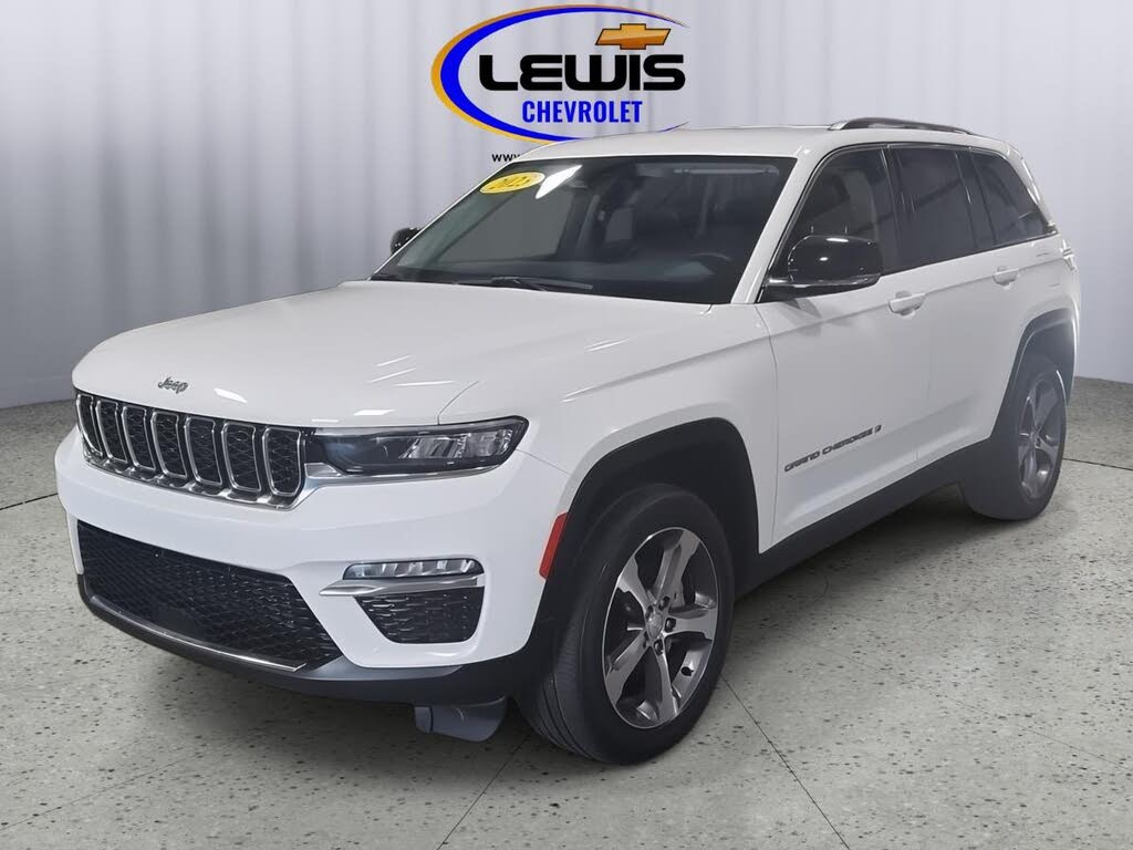 2023 Jeep Grand Cherokee Limited 4WD