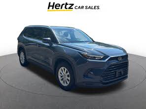Toyota Grand Highlander XLE FWD