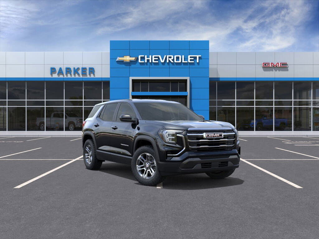 2026 GMC Terrain Elevation FWD