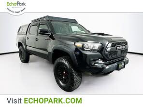 Toyota Tacoma TRD Pro Double Cab 4WD