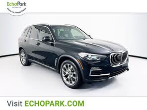 BMW X5 xDrive40i AWD