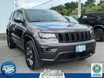 Jeep Grand Cherokee 80th Anniversary Edition 4WD