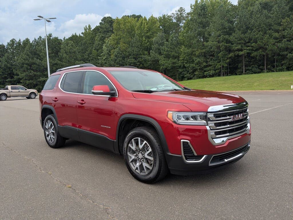 2023 GMC Acadia SLE FWD