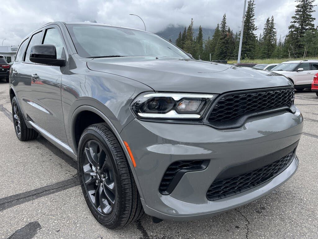 Dodge Durango GT AWD 2025