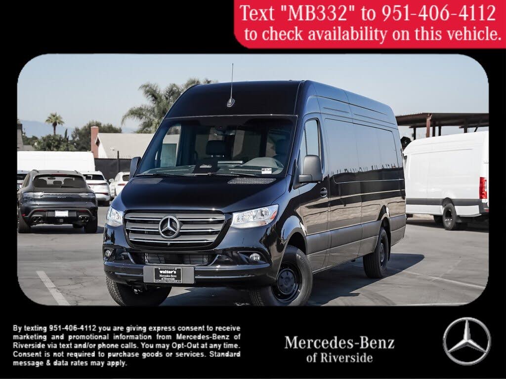2025 Mercedes-Benz Sprinter
