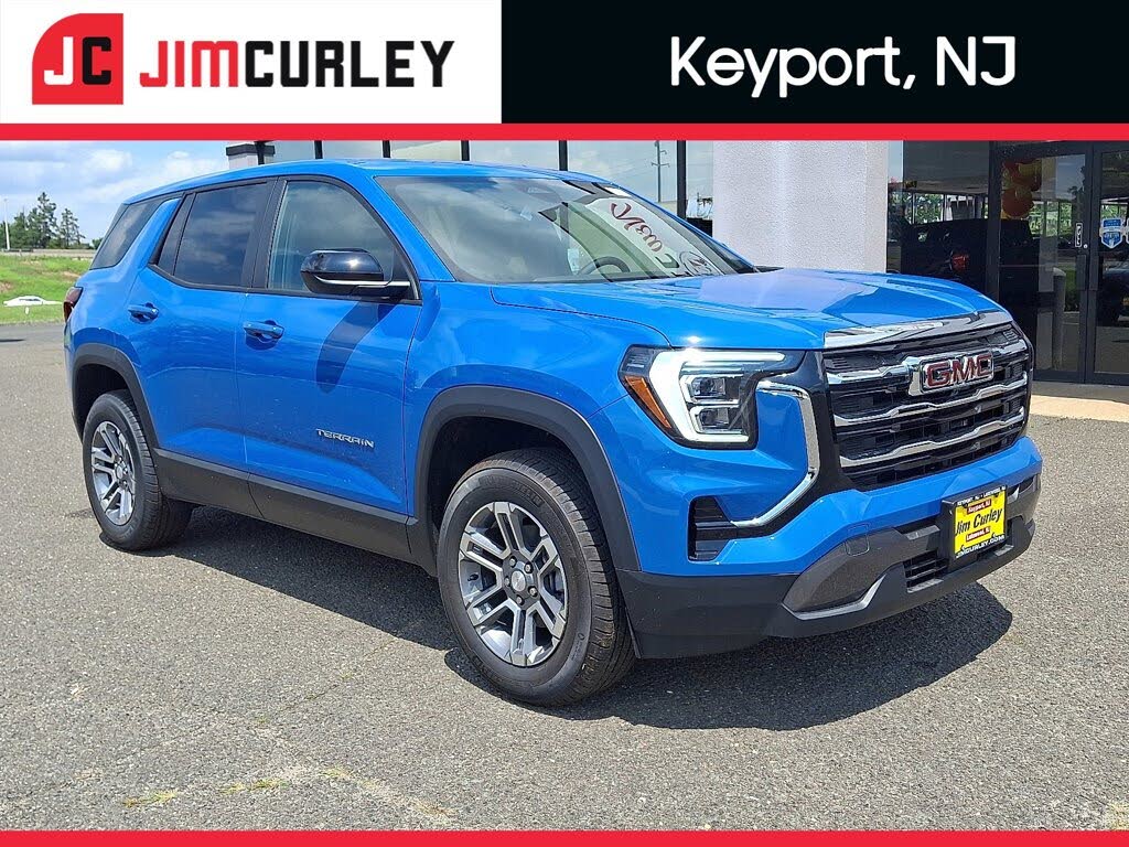 2026 GMC Terrain Elevation FWD