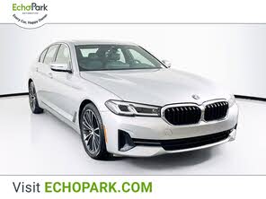 BMW 5 Series 530i RWD