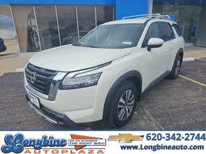 Nissan Pathfinder SL 4WD