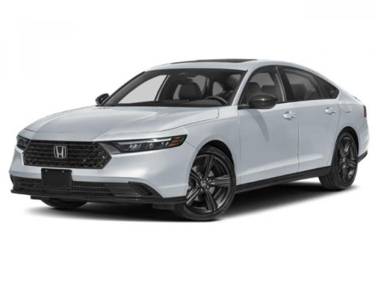 2025 Honda Accord Hybrid Sport-L FWD