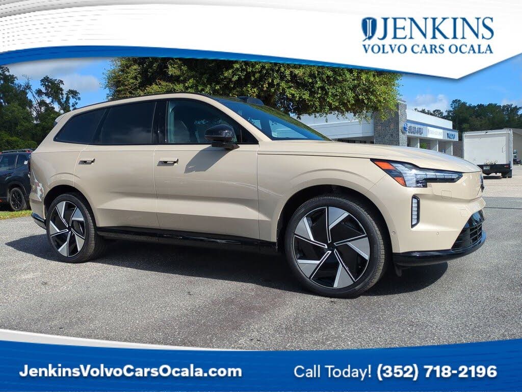 2025 Volvo EX90 Twin Ultra 6-Passenger eAWD