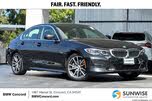 BMW 3 Series 330e Hybrid Plug-in RWD