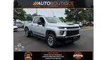 Chevrolet Silverado 2500HD Custom Crew Cab 4WD