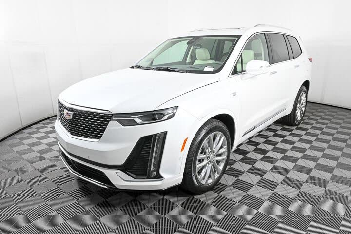 2025 Cadillac XT6 Premium Luxury FWD