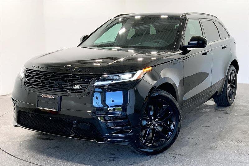 2026 Land Rover Range Rover Velar P250 Dynamic SE AWD